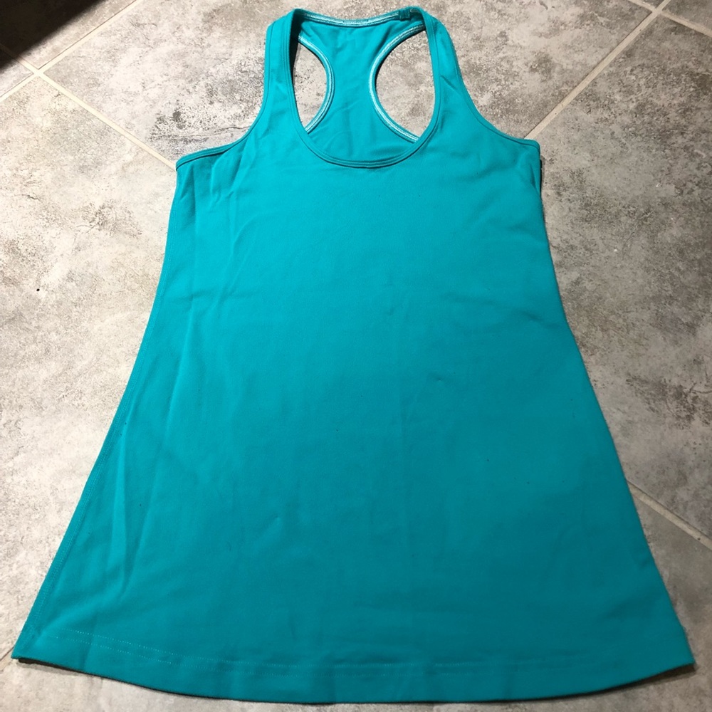 Lululemon Cool Racerback Tank